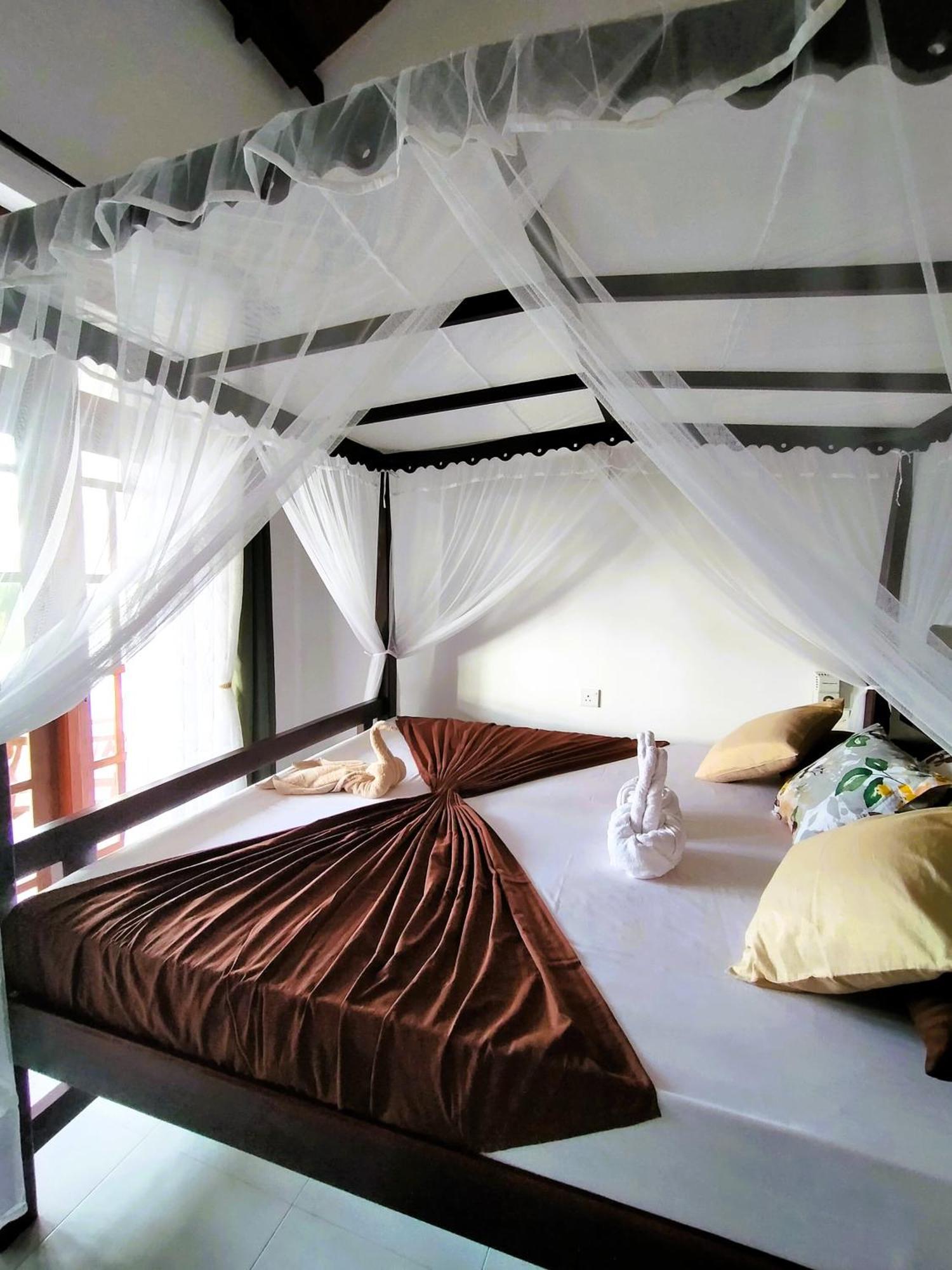Balance Beach Resort Діквелла Екстер'єр фото