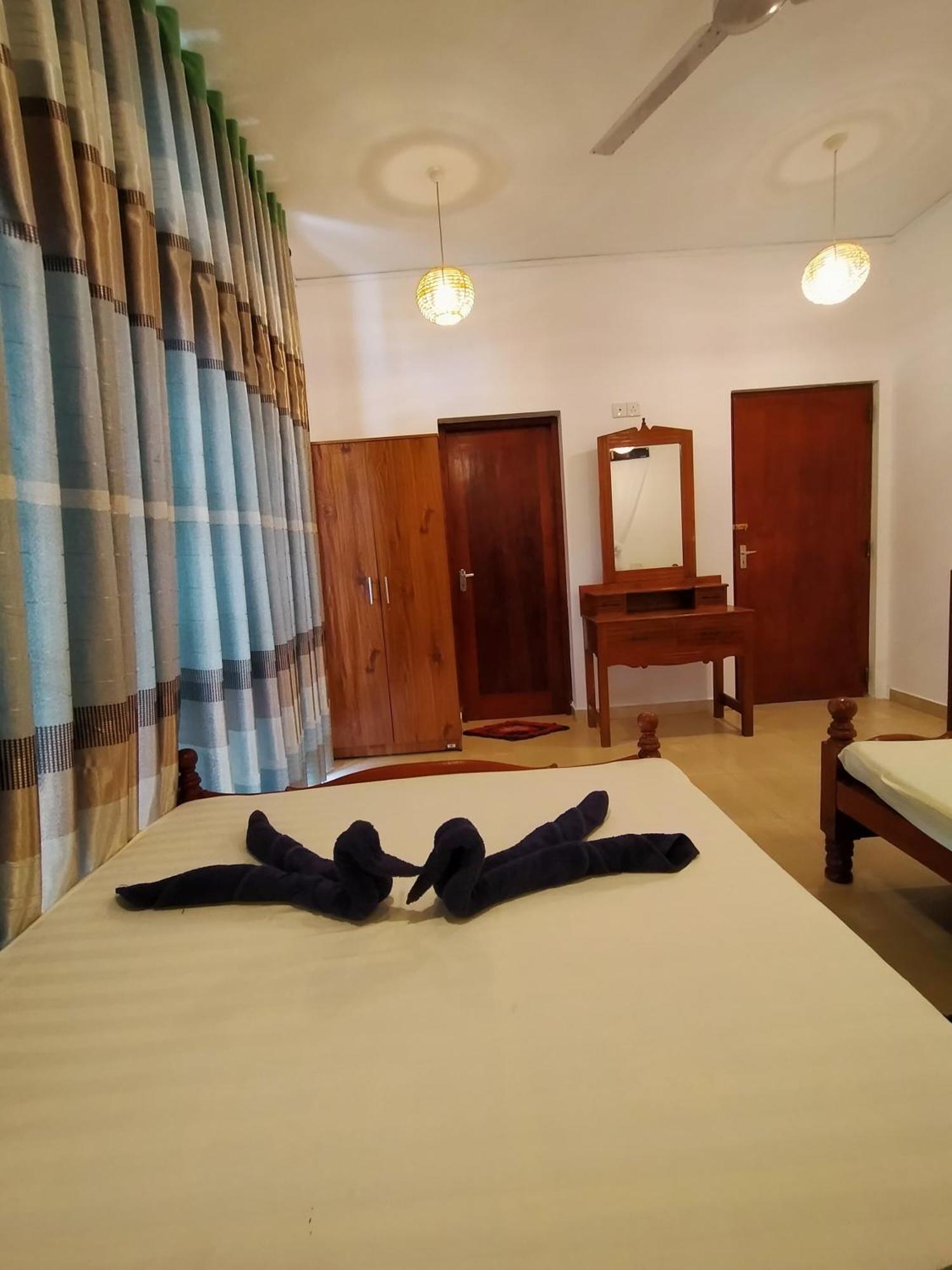 Balance Beach Resort Діквелла Екстер'єр фото