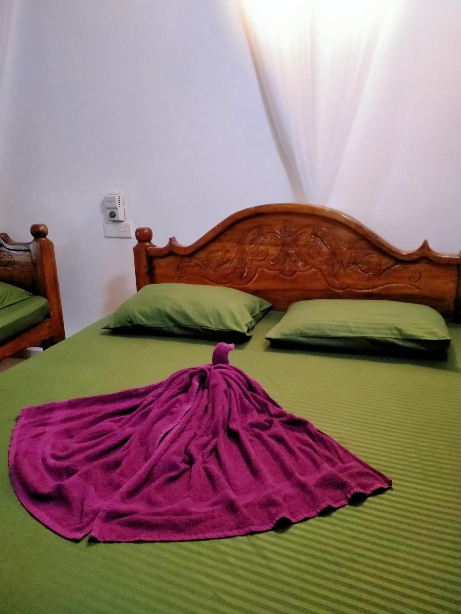 Balance Beach Resort Діквелла Екстер'єр фото