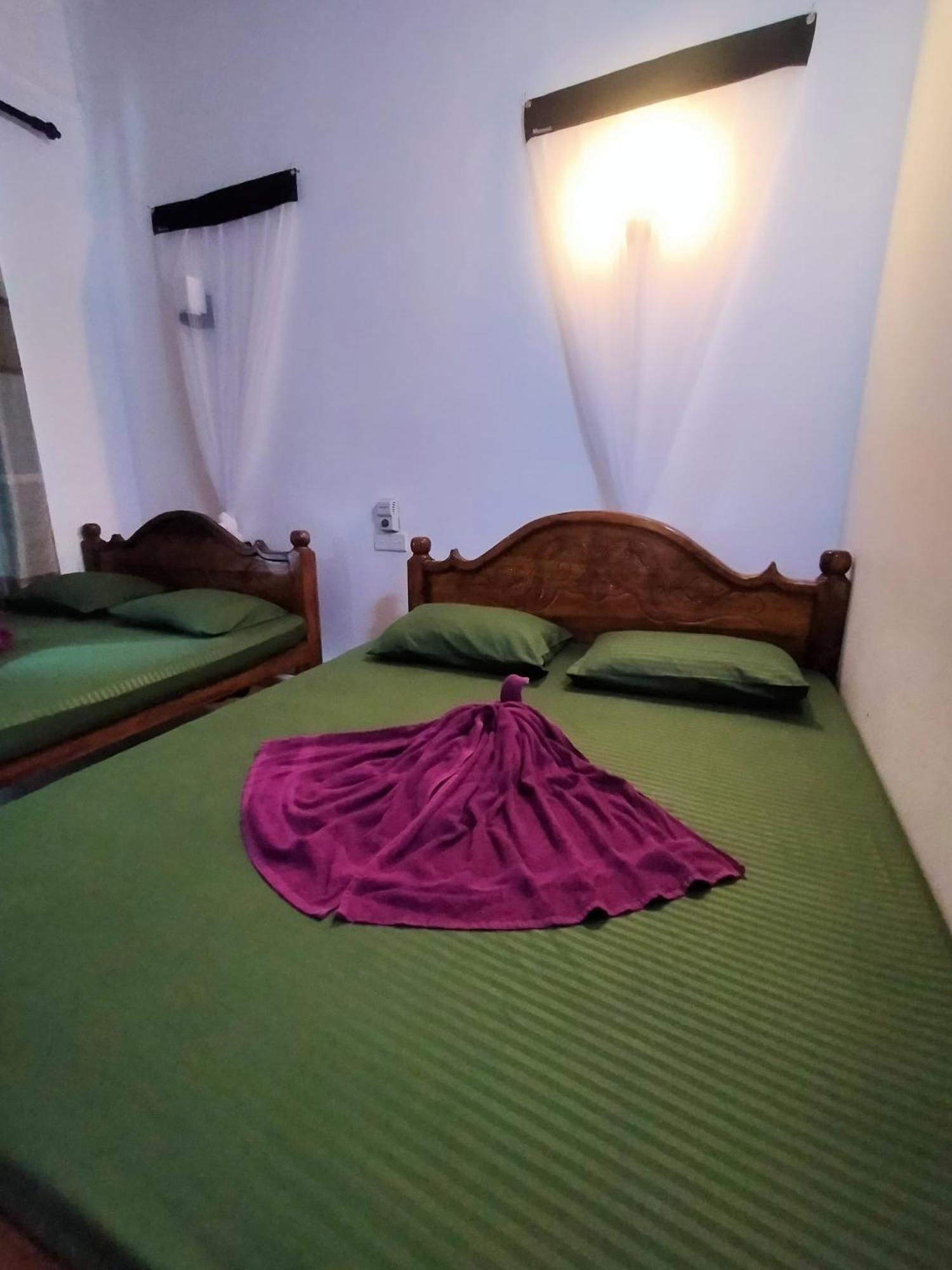 Balance Beach Resort Діквелла Екстер'єр фото