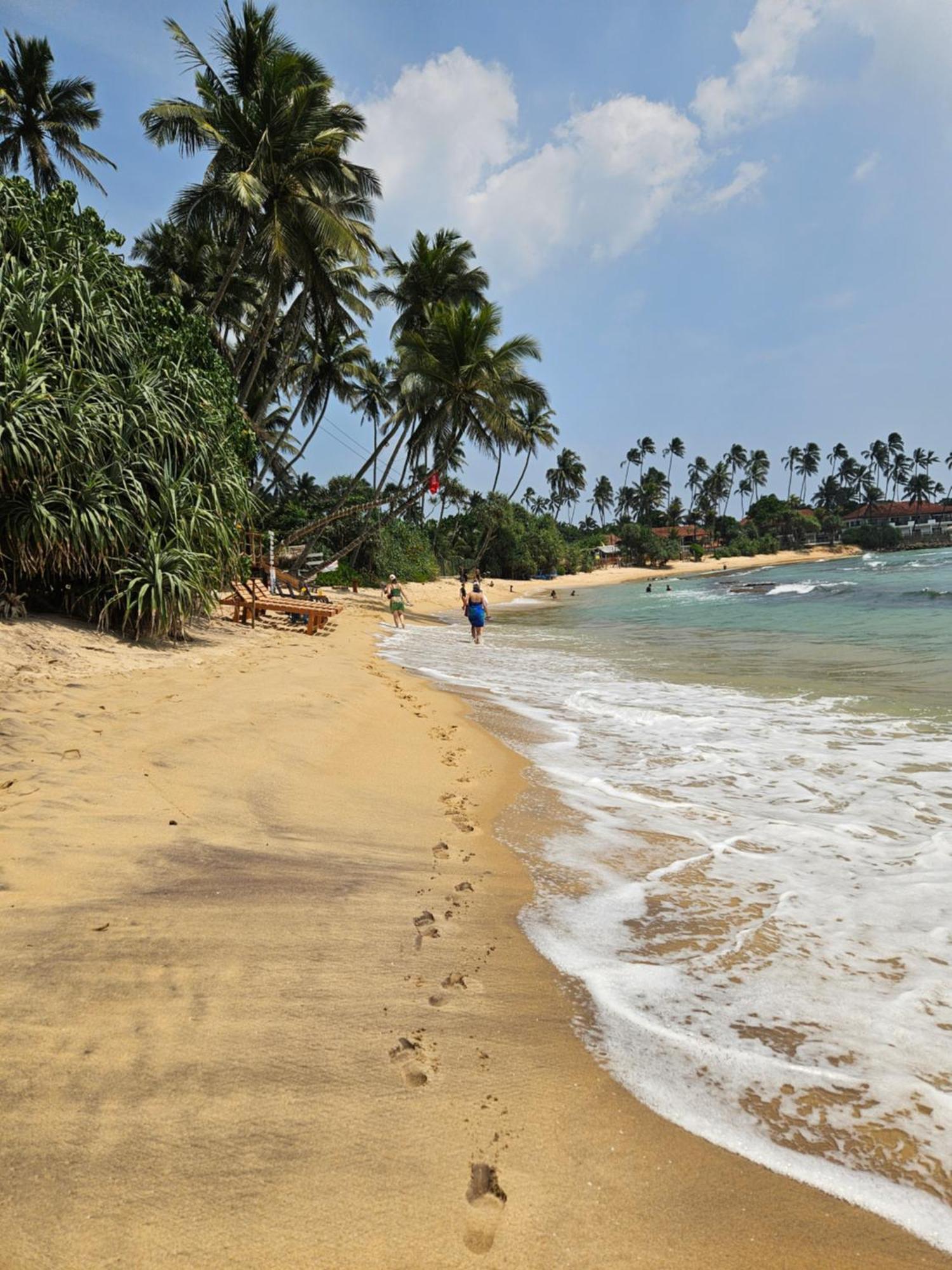Balance Beach Resort Діквелла Екстер'єр фото