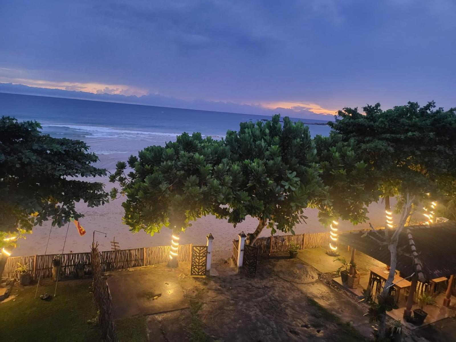 Balance Beach Resort Діквелла Екстер'єр фото