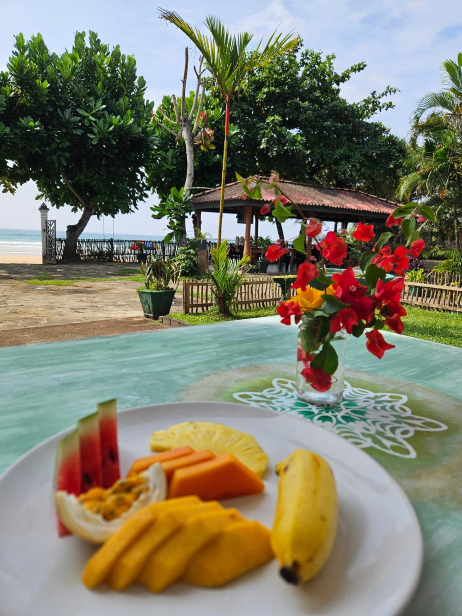 Balance Beach Resort Діквелла Екстер'єр фото