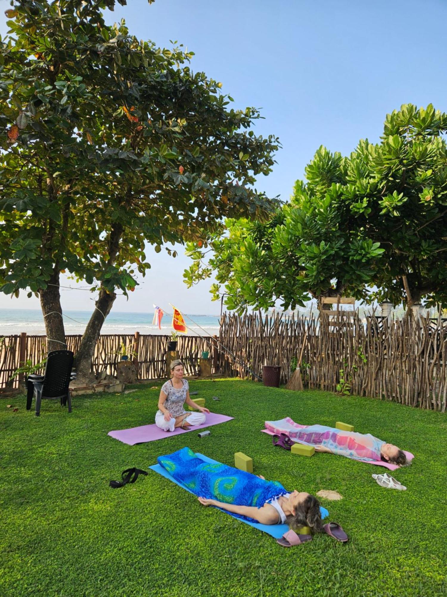 Balance Beach Resort Діквелла Екстер'єр фото