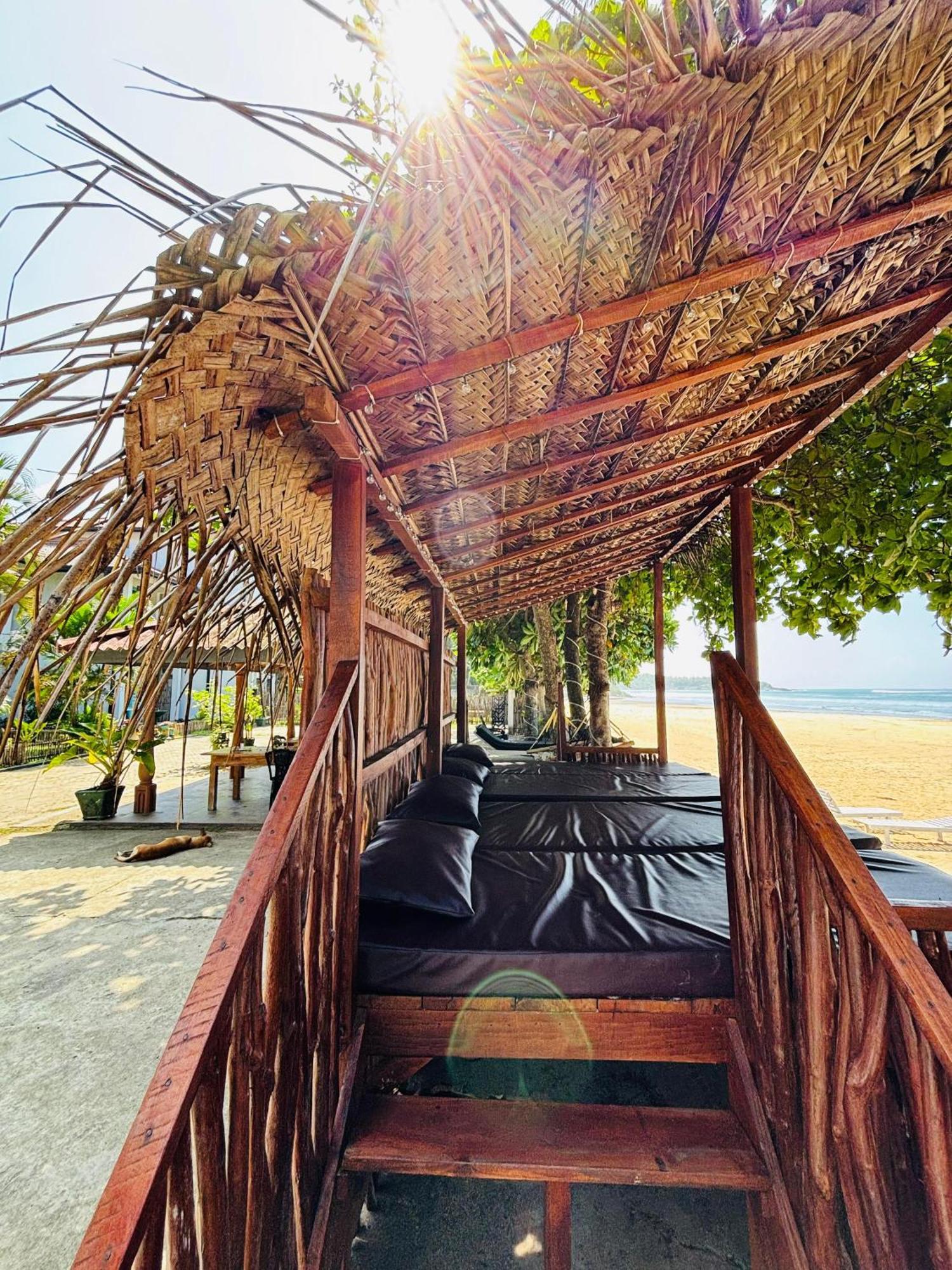 Balance Beach Resort Діквелла Екстер'єр фото