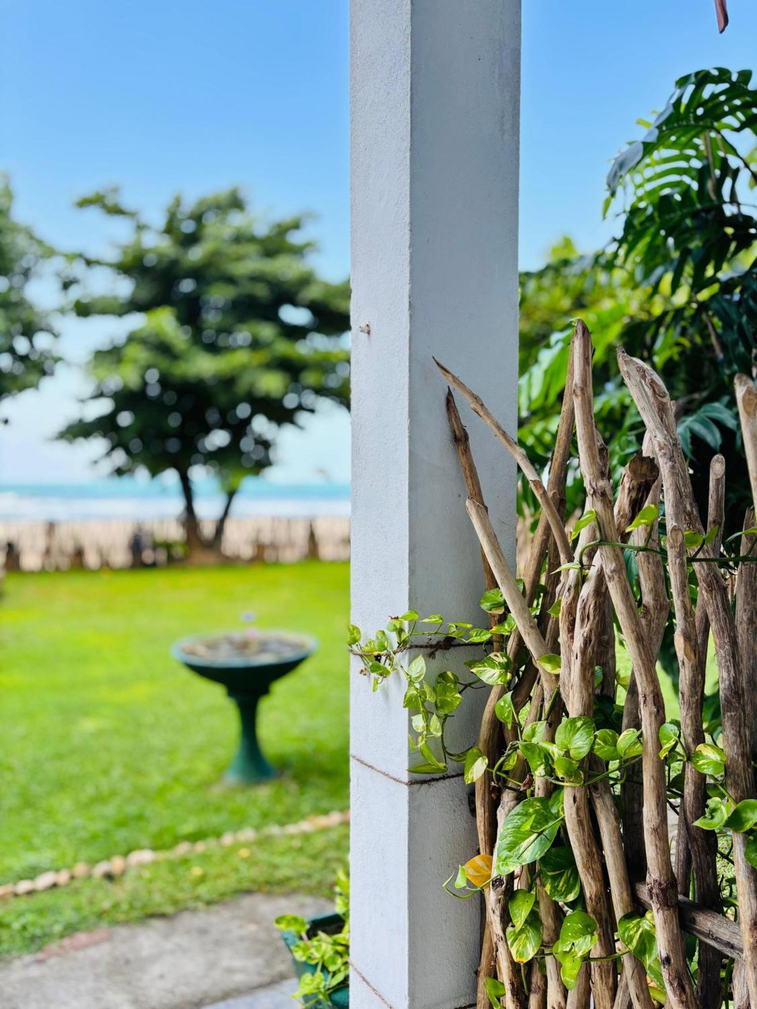 Balance Beach Resort Діквелла Екстер'єр фото
